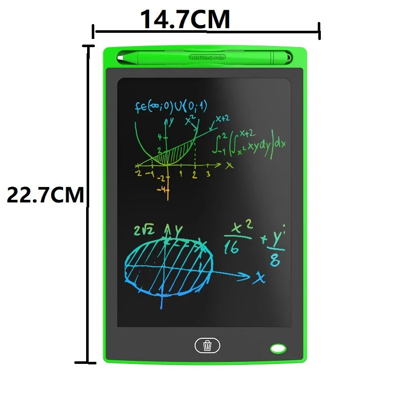 LCD Writing Tablet | Electronic Drawing Board | Notes, Sketches & Design Ideas