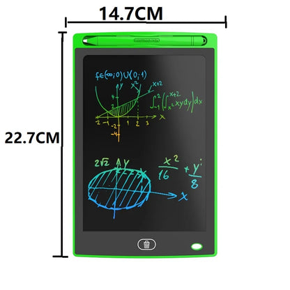 LCD Writing Tablet | Electronic Drawing Board | Notes, Sketches & Design Ideas