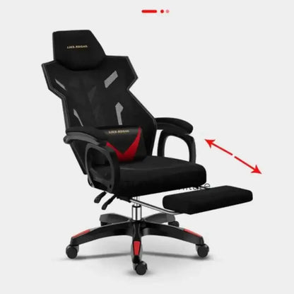 Extendable Comfortable Arm Executive Office Chair Rest Headrest Office Chair Gamer Computer Cadeira Para Computador Furniture