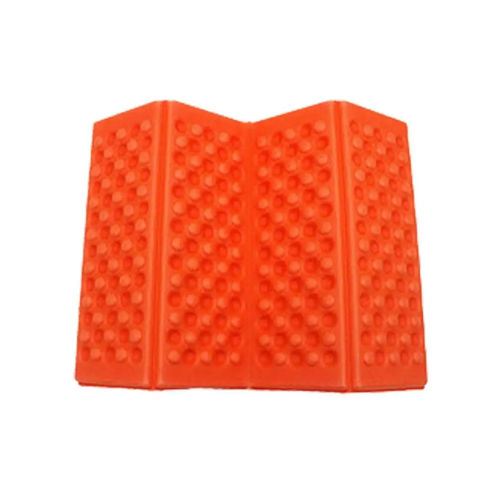 Outdoor Sitting Mat Seat Cushion For Outside Camping Foam Pad Foldable Seat Pad For Picnic Hiking Backpacking Mountaineering
