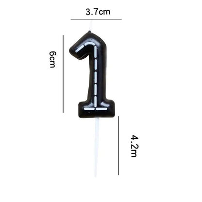 New Race Cars Birthday Cake Candles Supplies Racing Car Them 0 To 9 Number Candle Celebrating Party Birthday Cake DIY Decoration