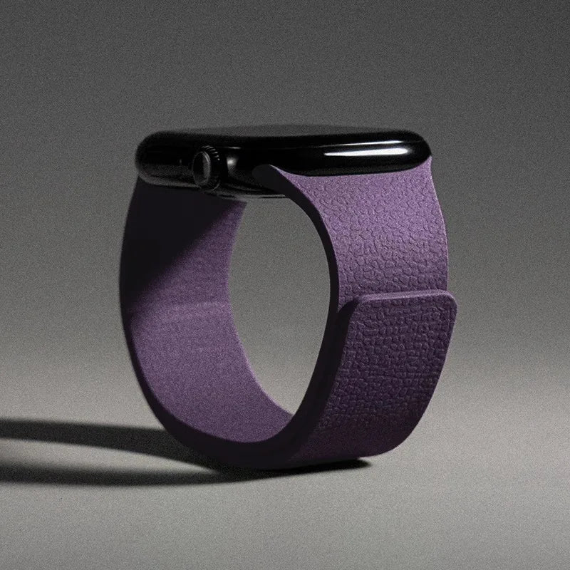 Magnetic Strap for Apple watch Bands Ultra 3 2 49mm 40mm 44mm 41mm 46mm 45mm 42mm Bracelet correa iWatch Series 11 10 SE 9 8 7 6