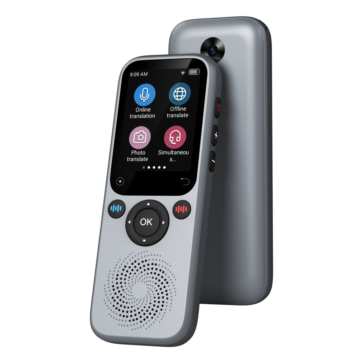 Language Translator Device Support 138 Real-time Language Translator Translation AI Translator with ChatGPT Translator
