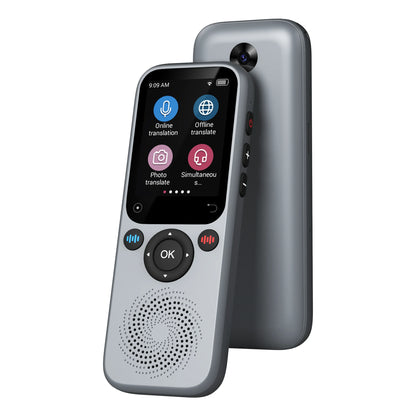 Language Translator Device Support 138 Real-time Language Translator Translation AI Translator with ChatGPT Translator