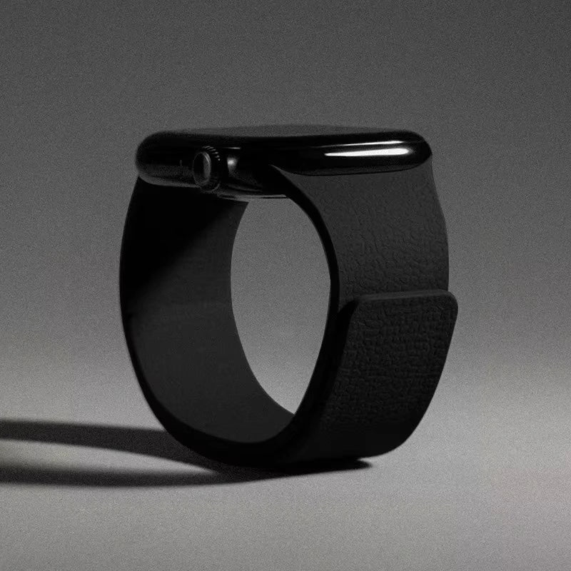 Silicone Magnetic Strap for Apple watch Bands 44mm 40mm 41mm 42mm 46mm 45mm 49mm correa iWatch Series 11 10 SE3 9 8 7 6 Ultra3 2
