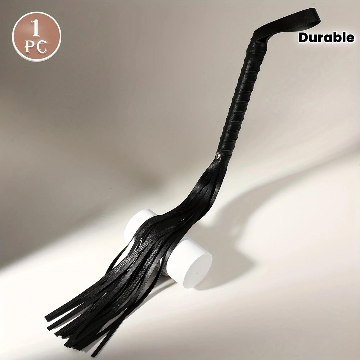 Horse Riding Whip, Hand Braided Leather Crop, Elegant & Powerful Equestrian Essential