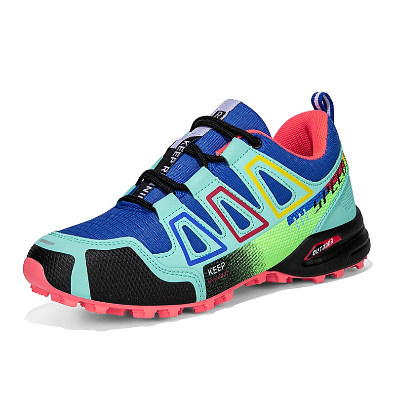 Men's Hiking Shoes Waterproof Outdoor Hiking Sports Shoes Women's Hiking Hiking Sports Shoes Hunting Tactical Boots Cycling Shoe