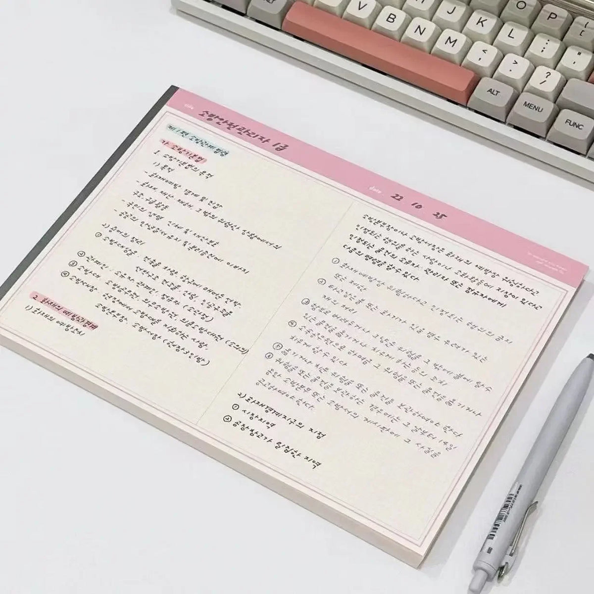 B5 Diary Tearable Sketch Book 30 Sheets Notebook Draft Paper Journal Notebooks Office Campus Writing Pads School Supplies