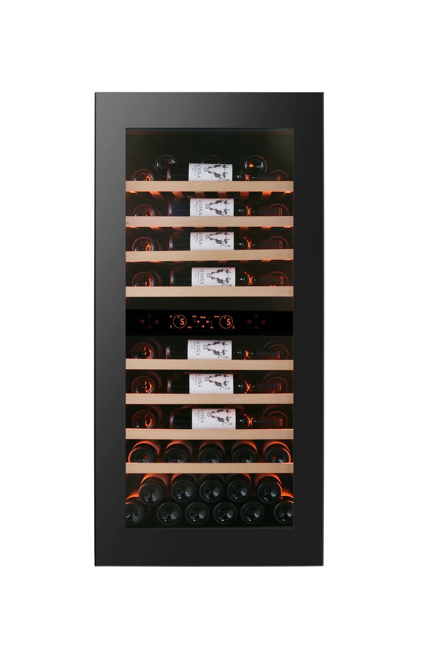 Airo ODM Electronics Smart Wine Red Cooler Quiet Stainless Steel Wine Preservation System for Factory Use