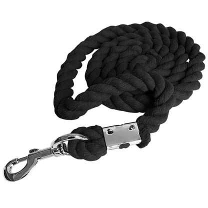 Horse Leading Rope Strong Cord Equestrian Rein Halters for Horses and Livestock W0YB
