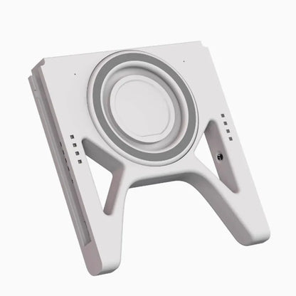Game Console  For JoyCon Mobile Phone Stand Charging Magnetic Suction Simulator Handle NS Grip Controller Game Console Grip