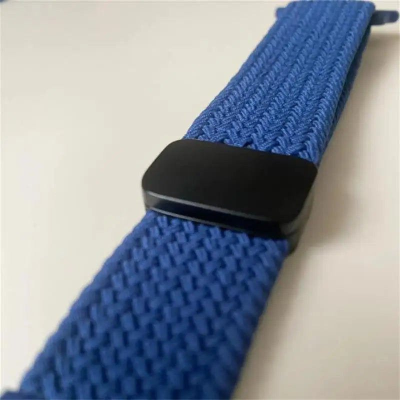 Braided Strap For Apple Watch Bands 40mm 45mm 41mm 44mm 42/46mm 49mm magnetic Bracelet iWatch series se 7 5 6 8 9 10 11 Ultra3 2