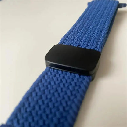 Braided Strap For Apple Watch Bands 40mm 45mm 41mm 44mm 42/46mm 49mm magnetic Bracelet iWatch series se 7 5 6 8 9 10 11 Ultra3 2