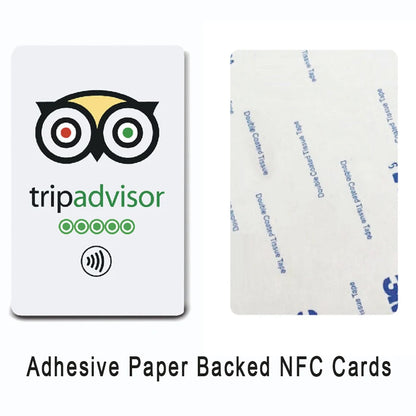 Snapchat NFC Cards Printing NFC Chip Google Reviews Card Pop Up NFC Card