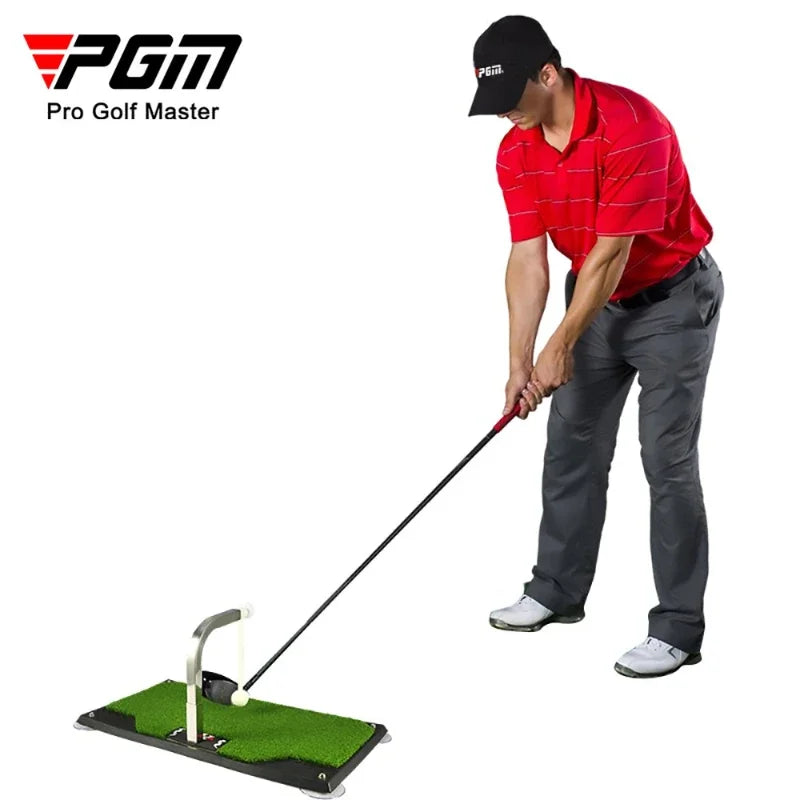 Golf Swing Trainer Golf 360 ° Rotating Indoor Practice Device HL005