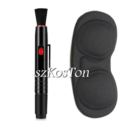 VR Lens Protector Cover for Meta Quest 3 Accessories Dustproof Anti-scratch VR Lens Cap for Quest 2 PICO4 PSVR2 VR Headset