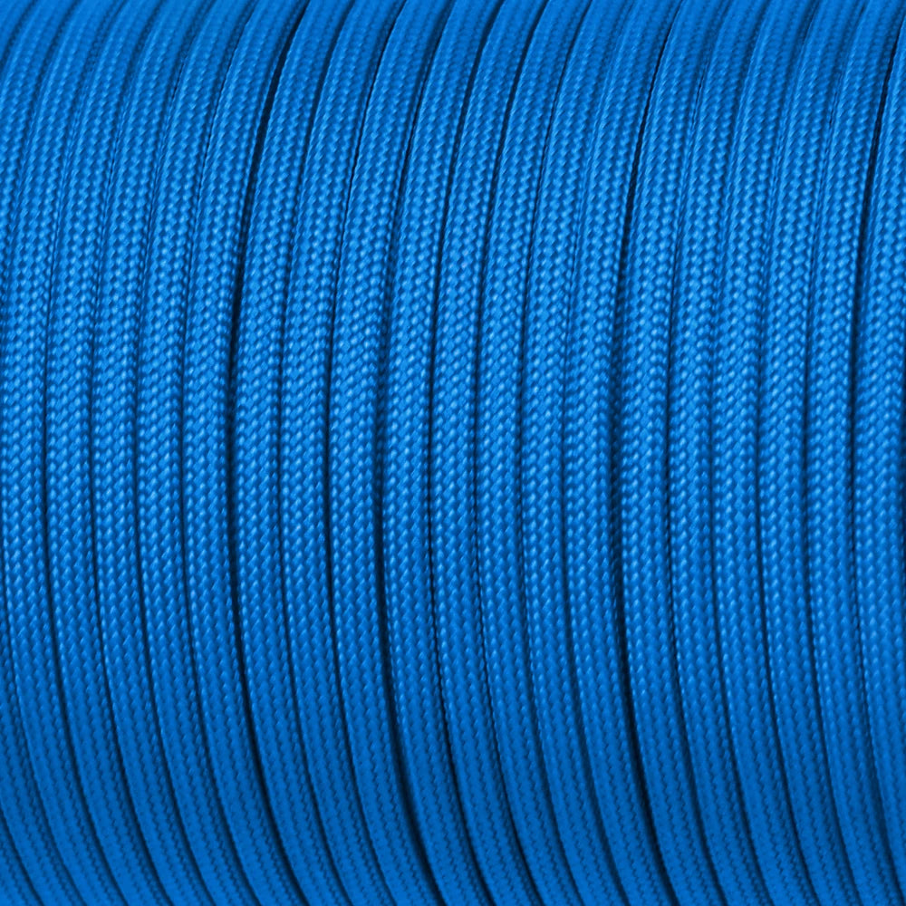 550 Military Paracord 7 Strand 4mm Tactical Parachute Cord Camping Accessories Outdoor Survival DIY Bracelet Rope