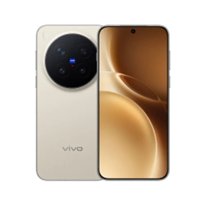 Original Vivo X300 Pro Mobile Phone Dimensity 9500 IP69 Waterproof 6.78" AMOLED 200.0MP 90W Charge Android 16.0 OTA 6510mAh