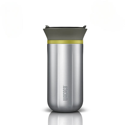 Then join hands to make coffee pot American drip camping outdoor coffee portable equipment coffee utensils