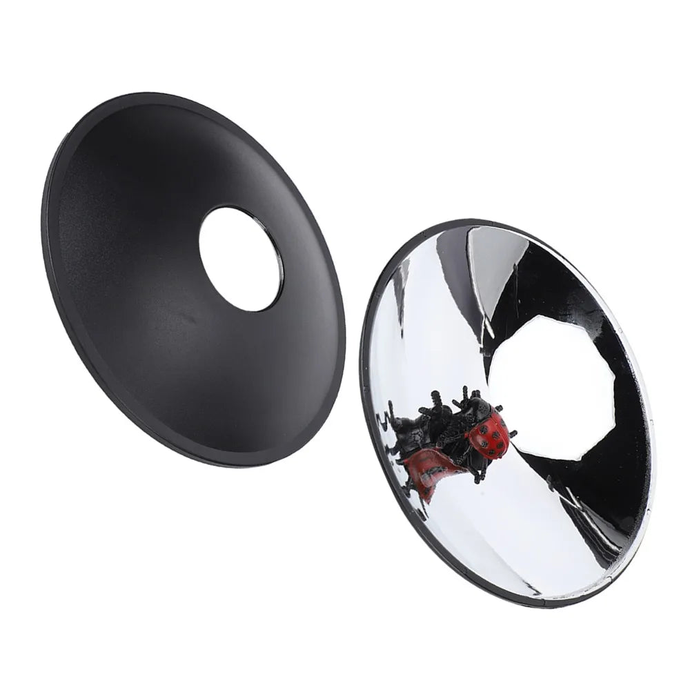 Plastic 3D Mirascope Image Projection Fascinating Visual Effects Hologram Image Creator 15cm Engaging Mind Bending
