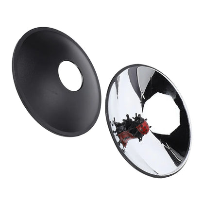 Plastic 3D Mirascope Image Projection Fascinating Visual Effects Hologram Image Creator 15cm Engaging Mind Bending