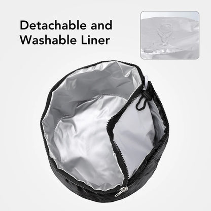 Electric Hair Steamer Cap Hair Heating Hat 3 Time Setting10-Level Heat Home Use Thermal for Deep Conditioning Hair Care SPA Cap