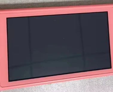 Hacked NS-Lite Gaming Handheld 5.5-inch NS Game Console Lite Edition Dual Systems Preinstalled Atmosphere on 128G/256G SD Card