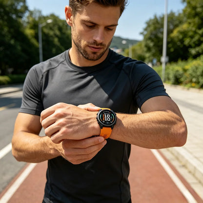 26/22/20mm QuickFit Silicone Watch Band for Garmin Fenix 9 8 Durable Breathable Sport Replacement Strap for Garmin Fenix 9 8 Pro