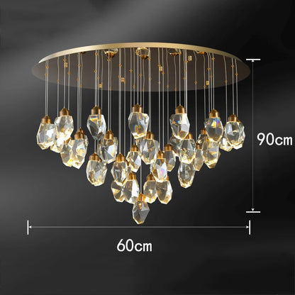 Modern Bedroom Decorative Dining Room LED Ceiling Lamps Pendant Lights Indoor Lighting Interior Lighting Ceiling Lamp Chandelier
