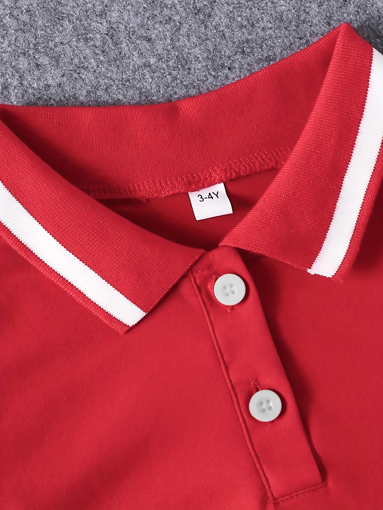 Vintage Red Sleeveless Polo Collar Dress - Heart Accent Pleated Skirt Girls Sweet Preppy Style Outfit