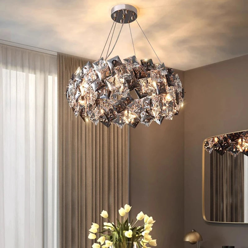 Nordic home decor Chandeliers for dining room lustre pendant lights hanging lamps for ceiling Light fixture indoor lighting