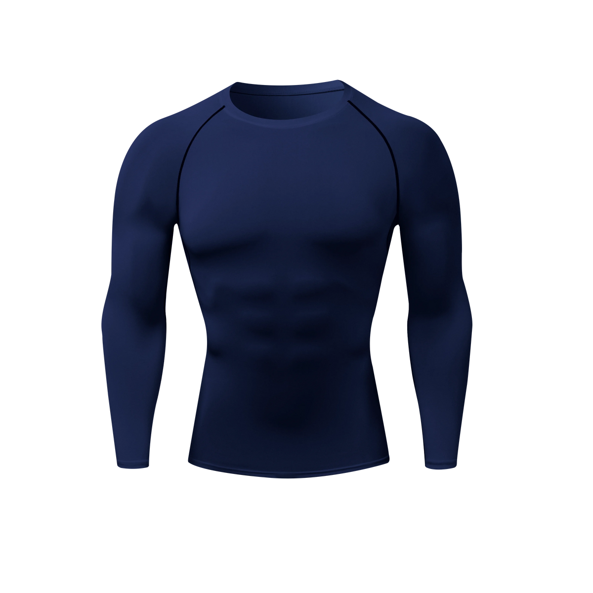 Compression Shirts Men's Rashguard Quick Dry Gym Fitness Shirts Spring Beach Surfing Athletic Sport Running Workout Tops Tees