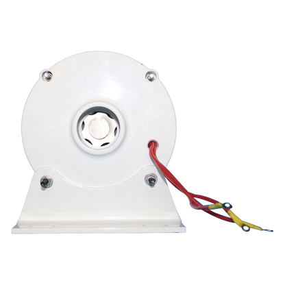 CE Low Noise Low Speed 5KW 8KW 10KW DC Electric Motor Output 3Phase AC Permanent Magnet Generator With Motor Set DIY