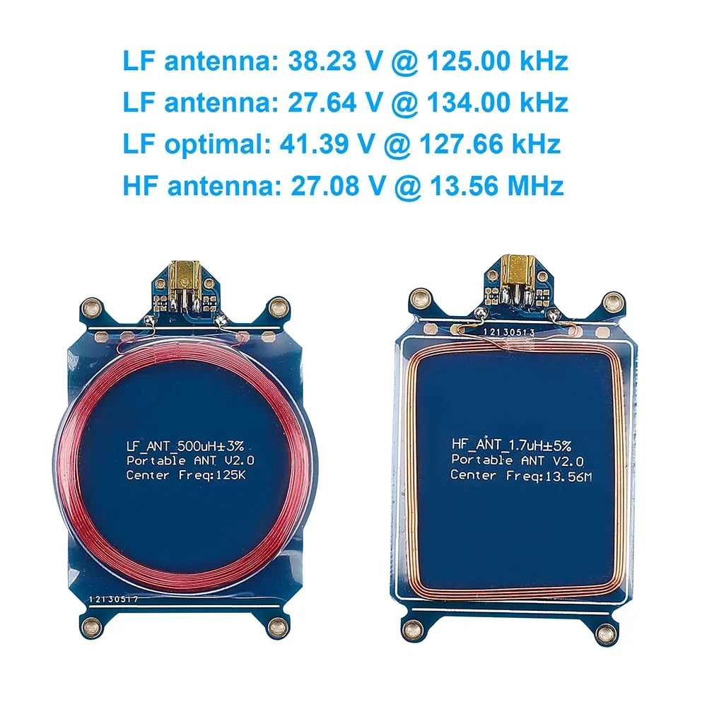 NFC 125KHz 13.56MHz Reader Writer Duplicator RFID Proxmark3 RDV2 512k Memory PM3 DEV Encoder Develop Suit Kits Programmer