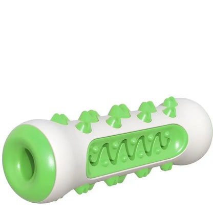 Dog Molar Toothbrush Toys Chew Cleaning Teeth Safe Puppy Dental Care Soft Pet Cleaning Toy Supplies