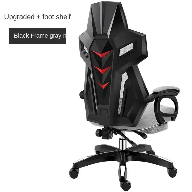 Extendable Comfortable Arm Executive Office Chair Rest Headrest Office Chair Gamer Computer Cadeira Para Computador Furniture