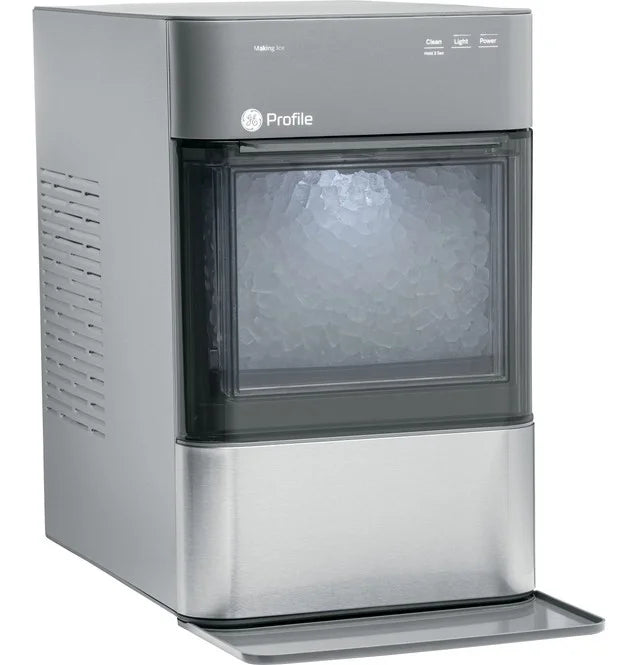 Profile Opal 2.0 Nugget Ice Maker XPIO23SCSS - Gray