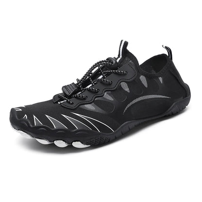 2025 New Water Shoes Barefoot Beach Sports Shoes High-quality Non-slip Swimming Shoes Five-finger Casual Sports Shoes Unisex