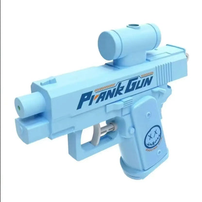 New Double sided Reverse Water Spray Gun Ballistic Double directional Water Spray Mini Water Play Toy Pistol Toy
