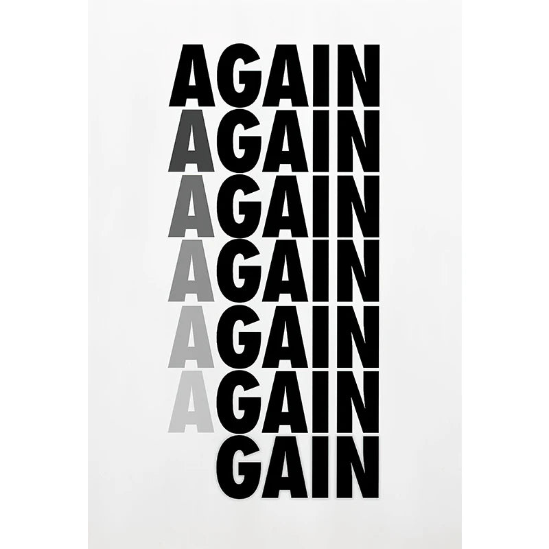 Motivational Quotes Inspirational Discipline Prints Poster Canvas Painting Modern Wall Art Picture for Living Room Home Decor