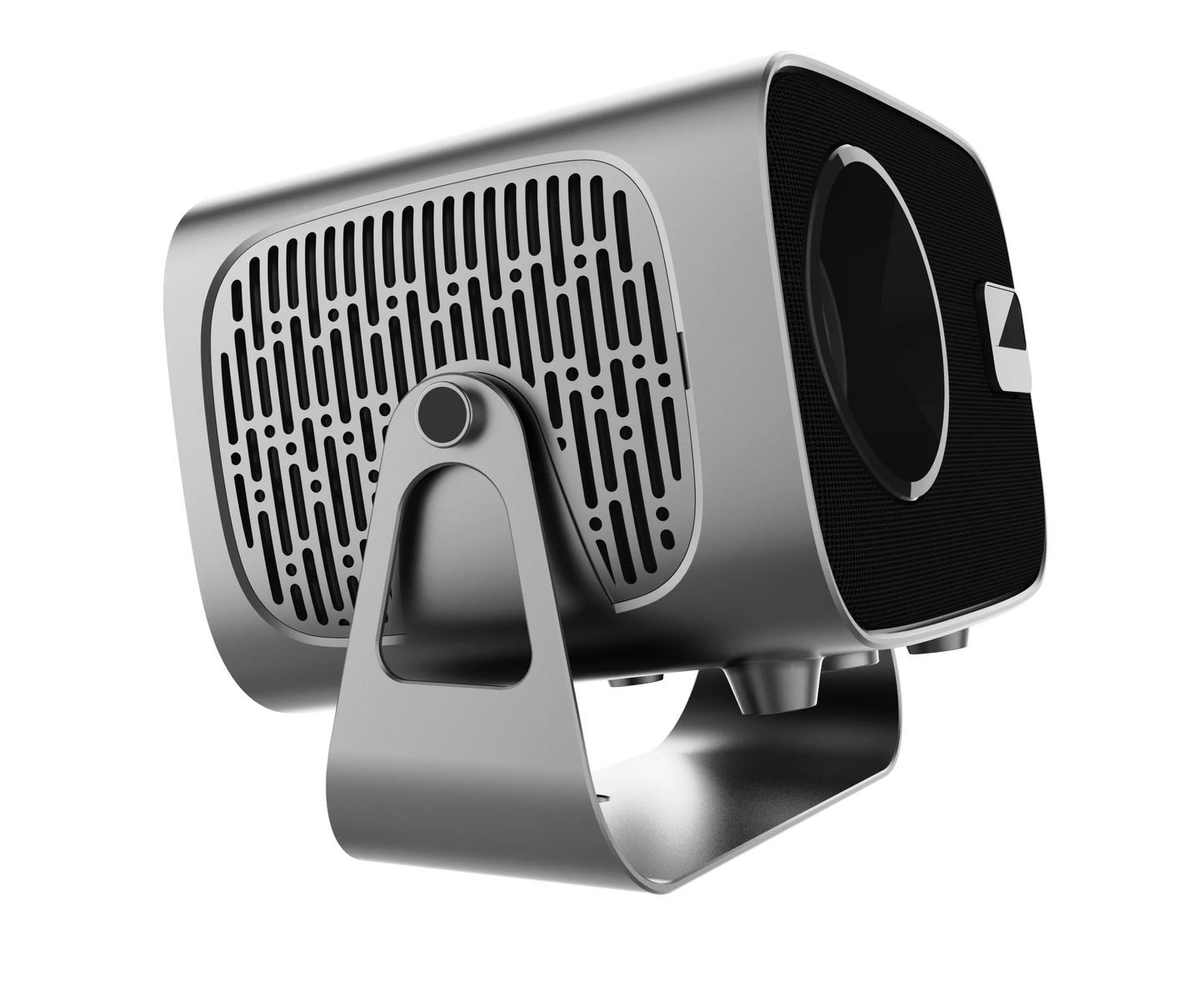 4K A10 Projector Built in 5W Speaker 1280*720P Android 11 280 ANSI Wifi6 BT5.0  Home Projector