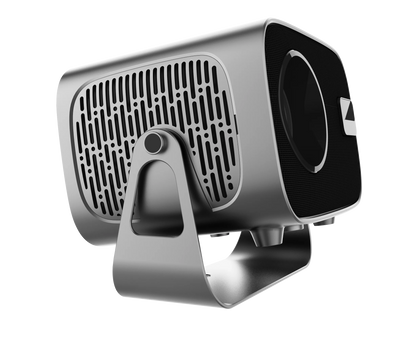 4K A10 Projector Built in 5W Speaker 1280*720P Android 11 280 ANSI Wifi6 BT5.0  Home Projector