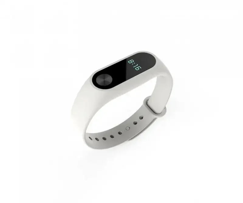 Fashion Silicone Replacement Wristband For Xiaomi Mi Band 2 Strap Bracelet Band Wrist Strap For Xiaomi Mi Band 2 Smart Watch