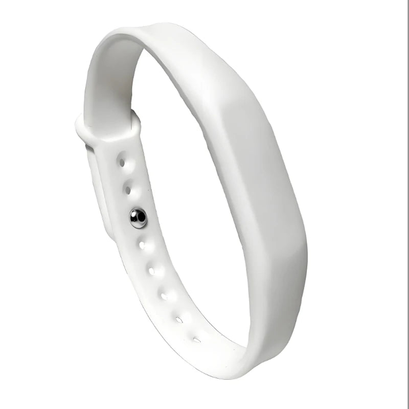 Adjustable Waterproof Silicone NFC NTAG215 RFID Wrist Band Bracelet Wristband