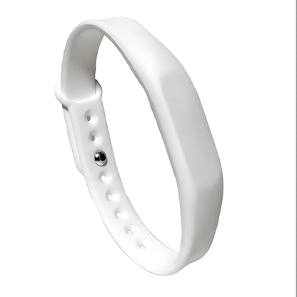 Adjustable Waterproof Silicone NFC NTAG215 RFID Wrist Band Bracelet Wristband