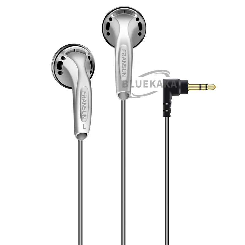 9D Heavy Bass Gaming Headphones 3.5mm HIFI Music Wired Earbud 15.4mm Dynamic HD Microphone Earphone For Gaming Meeting Vido EB2S