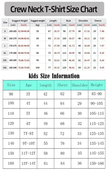 Pokemons Pikachu Cartoon Kids Printed T-Shirts Boys Girls Casual Short Sleeves Tops Children's Harajuku Fashion Tee Clothing