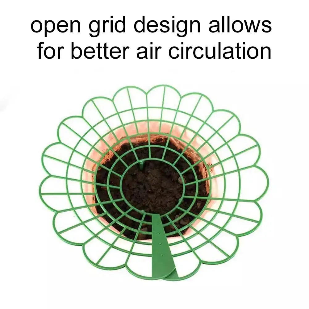 5/10pcs Strawberry Plant Supports with Three Sturdy Legs Provide Protection for Strawberries Against Mold, Rot, and Dirt