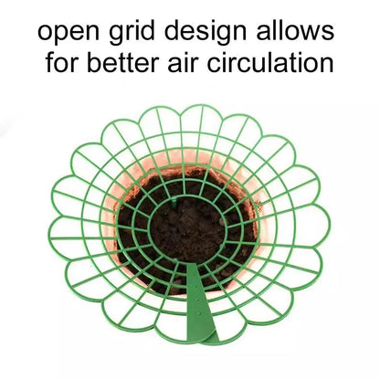 5/10pcs Strawberry Plant Supports with Three Sturdy Legs Provide Protection for Strawberries Against Mold, Rot, and Dirt