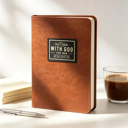 One Minute with God for Men/Women: 365 Devotions - Bitte Study Guides & 40 DÍAS DE VIAJE EN SILENCIO